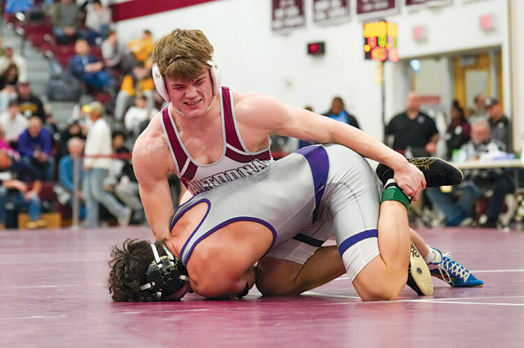 Mtn. Lions’ Sipes gives repeat effort